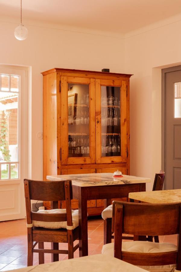 Maison d'hôtes Casa Do Lado à Vila Nova de Milfontes Extérieur photo
